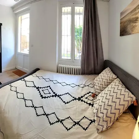 T2 Cosy & Garden - Hypercentre - Gare - Wifi Apartment Toulouse Exterior photo
