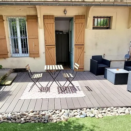 T2 Cosy & Garden - Hypercentre - Gare - Wifi Apartment Toulouse Exterior photo