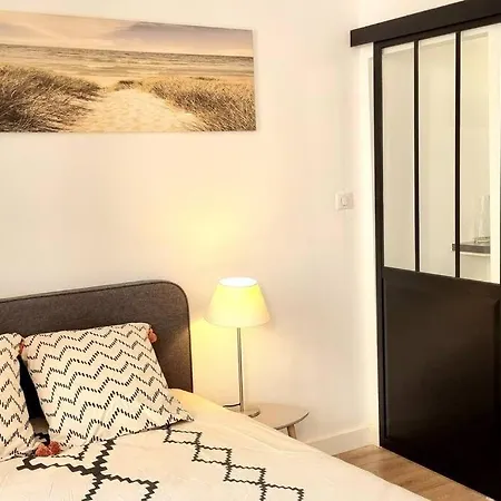 T2 Cosy & Garden - Hypercentre - Gare - Wifi Apartment Toulouse Exterior photo