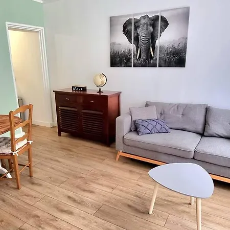 T2 Cosy & Garden - Hypercentre - Gare - Wifi Apartment Toulouse Exterior photo