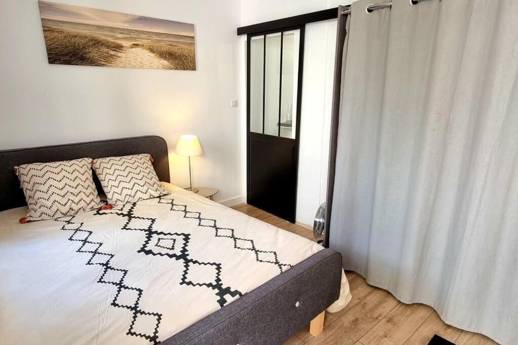 T2 Cosy & Garden - Hypercentre - Gare - Wifi * Toulouse