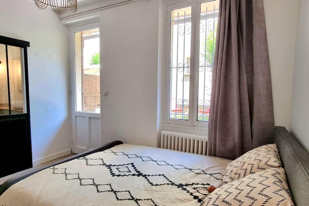 Apartment T2 Cosy & Garden - Hypercentre - Gare - Wifi *