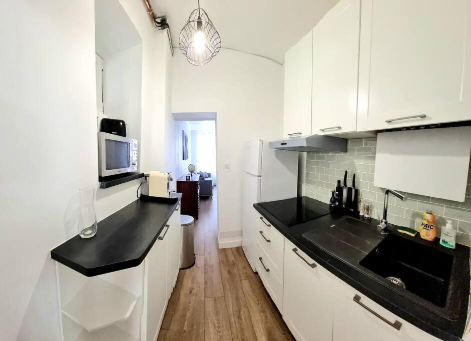 Apartment T2 Cosy & Garden - Hypercentre - Gare - Wifi Toulouse