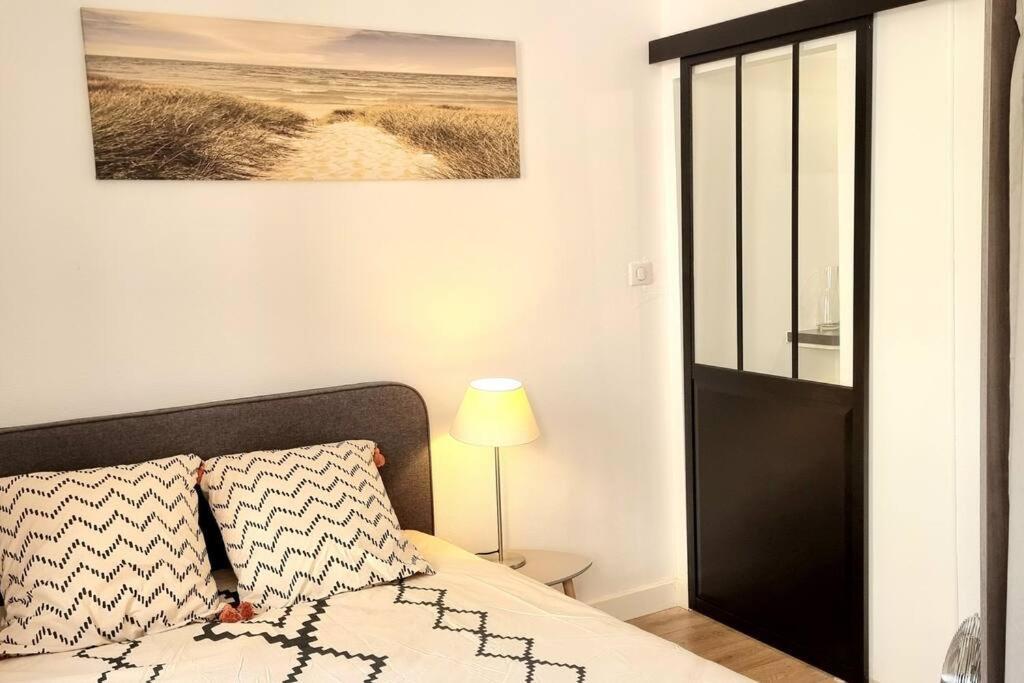 T2 Cosy & Garden - Hypercentre - Gare - Wifi Apartment Toulouse